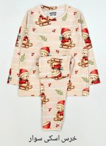 Blouses and pants for girls and boys, suitable for ages 2 to 8 years old