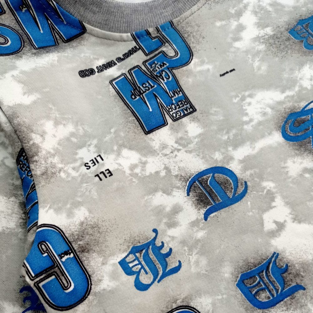 Boys' blouses and pants from 2 years to 5 years old