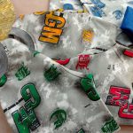 Boys' blouses and pants from 2 years to 5 years old