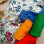 Boys' blouses and pants from 2 years to 5 years old
