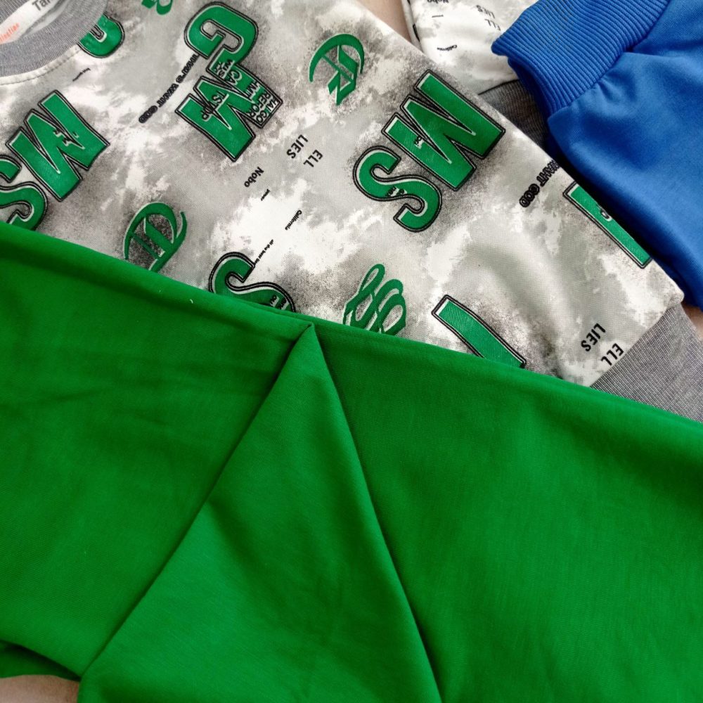 Boys' blouses and pants from 2 years to 5 years old