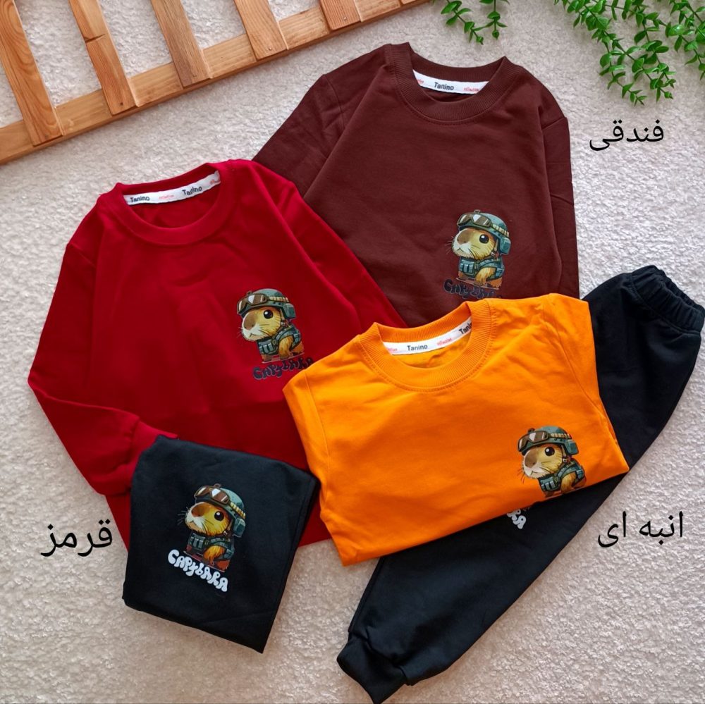 Boys' blouses and pants from size 40 to size 55