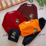 Boys' blouses and pants from size 40 to size 55