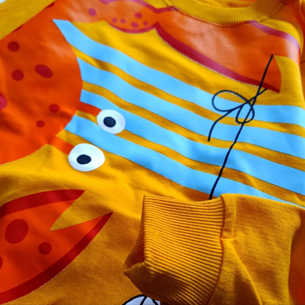 Boys' blouses and pants, suitable for sizes 45 and 50