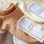 Children's socks for girls and boys, suitable for ages 1 to 7 years old