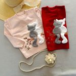 Girls' and boys' blouses from size 40 to size 60