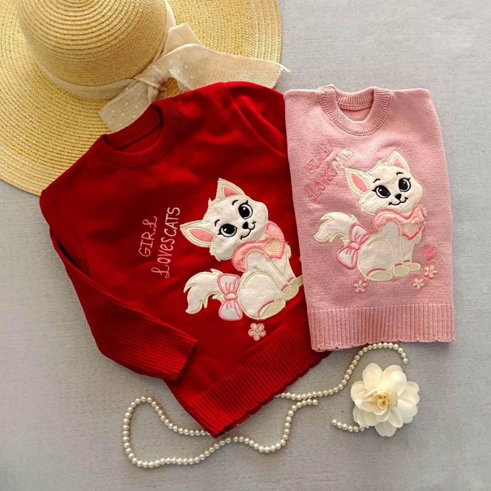 Girls' and boys' blouses from size 40 to size 60