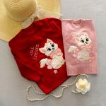 Girls' and boys' blouses from size 40 to size 60