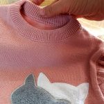 Girls' and boys' blouses from size 40 to size 60