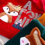 Girls' and boys' blouses from size 40 to size 60