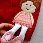 Girls' and boys' blouses from size 40 to size 60