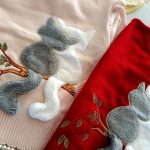 Girls' and boys' blouses from size 40 to size 60