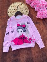 Girls' and boys' blouses suitable for ages 2 to 9 years