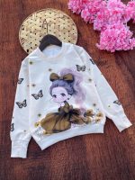 Girls' and boys' blouses suitable for ages 2 to 9 years