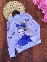 Girls' and boys' blouses suitable for ages 2 to 9 years