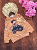 Girls' and boys' blouses suitable for ages 2 to 9 years