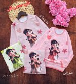 Girls' and boys' blouses suitable for ages 2 to 9 years