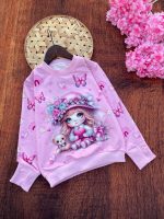 Girls' and boys' blouses suitable for ages 2 to 9 years