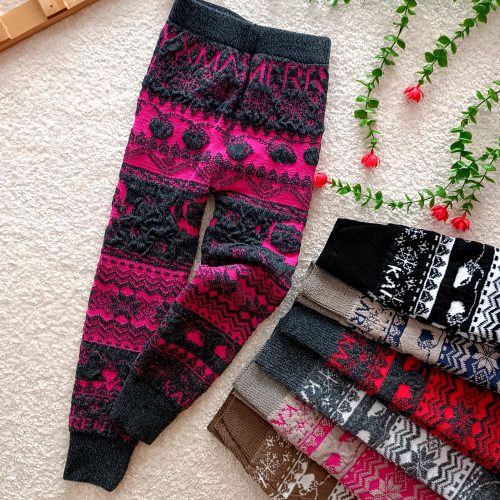 Girls' and boys' pants from sizes 60 to 80