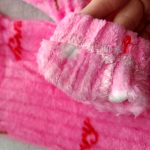 Girls' and boys' pants from sizes 60 to 80