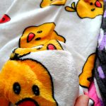 Girls' and boys' pants from sizes 60 to 80