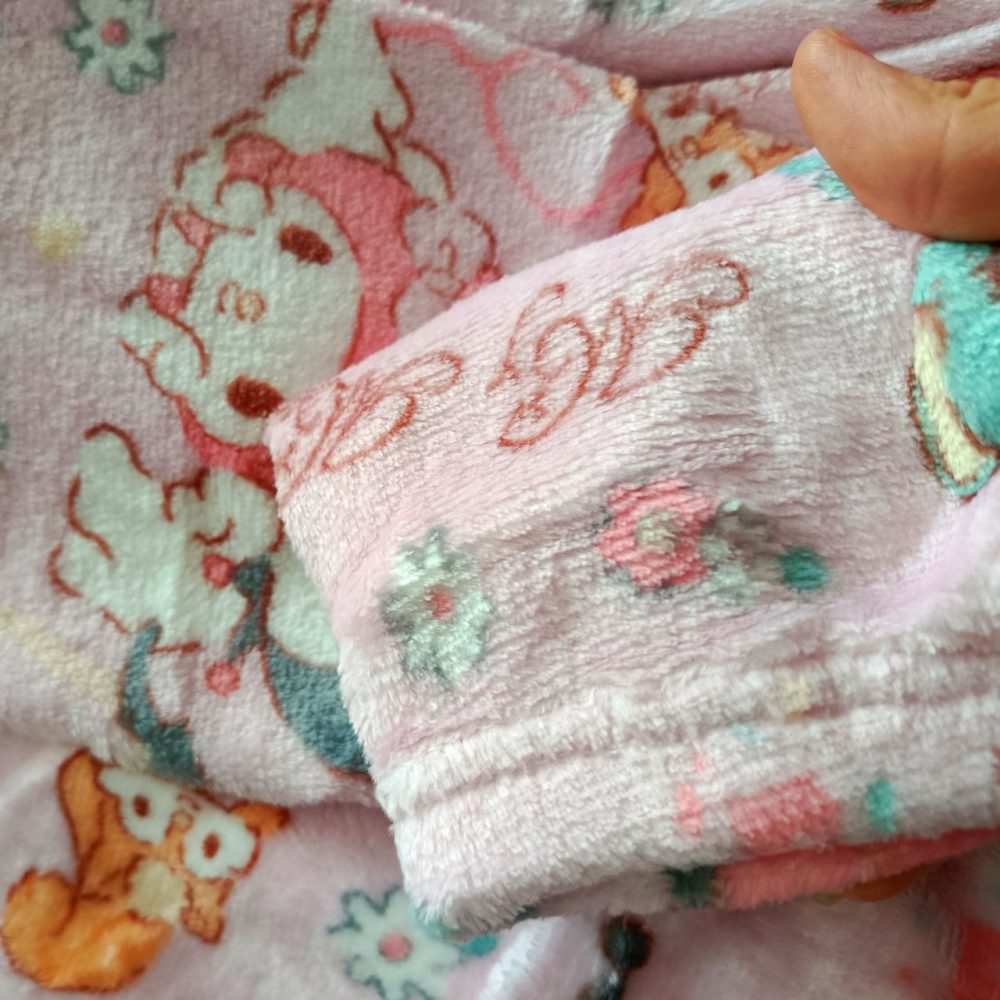 Girls' and boys' pants from sizes 60 to 80