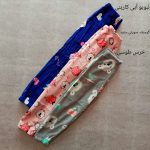 Girls' and boys' pants from sizes 60 to 80