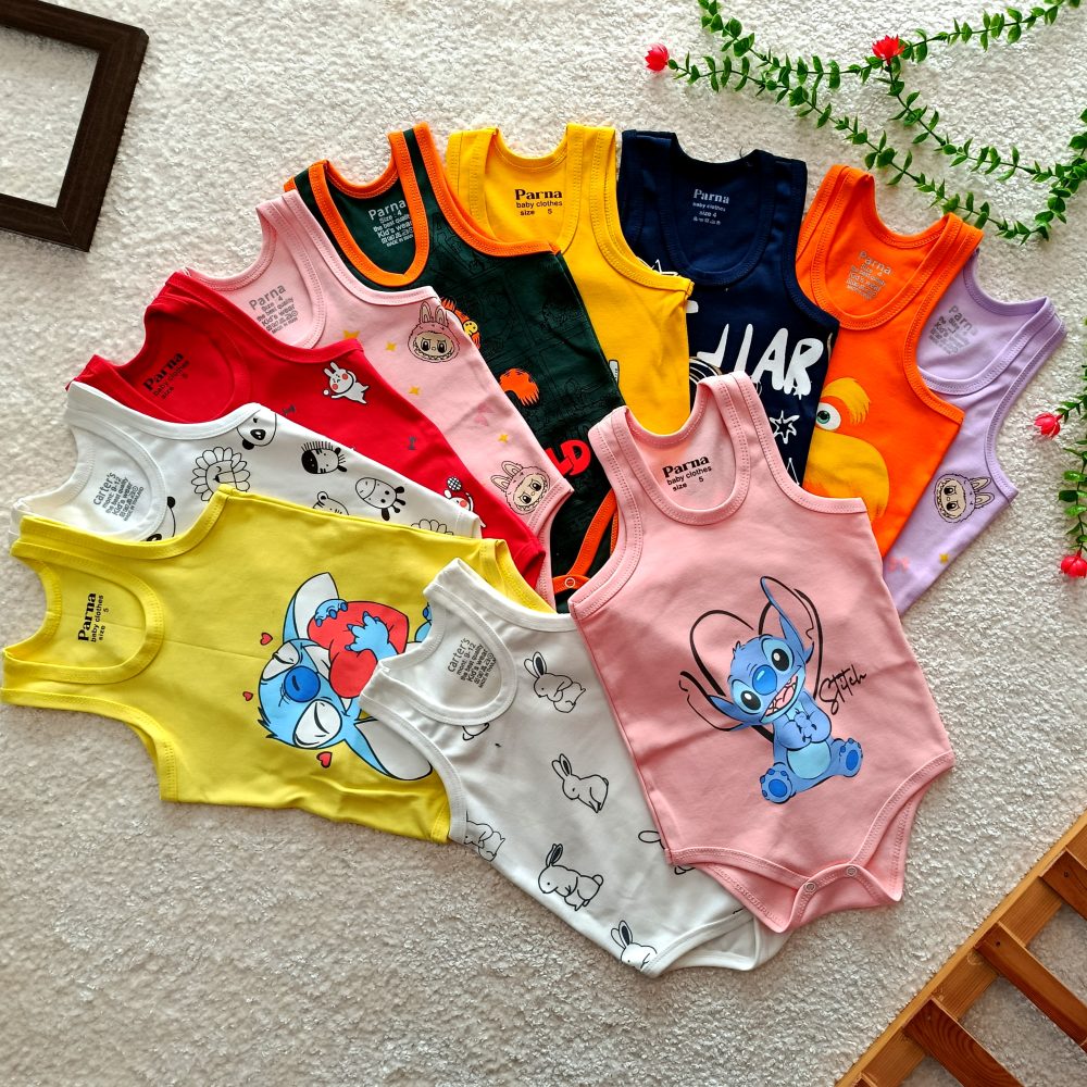 Girls' and boys' windbreakers from 9 months to 4 years