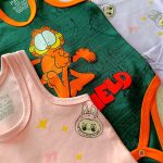 Girls' and boys' windbreakers from 9 months to 4 years