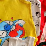 Girls' and boys' windbreakers from 9 months to 4 years