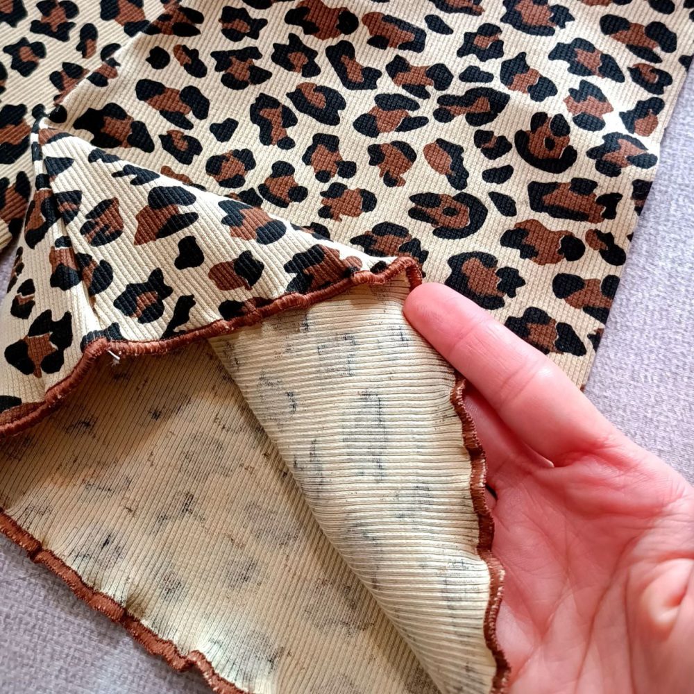 Girls' blouse and pants from 2 years to 9 years