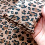 Girls' blouse and pants from 2 years to 9 years