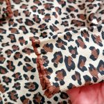 Girls' blouse and pants from 2 years to 9 years