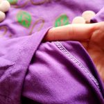 Girls' blouse and pants suitable for ages 4 to 7 years