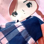 Girls' blouses and pants from 1 year to 9 years old