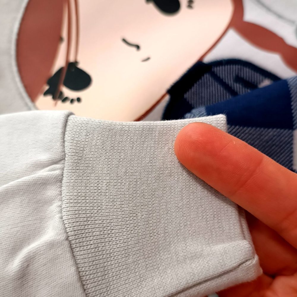 Girls' blouses and pants from 1 year to 9 years old