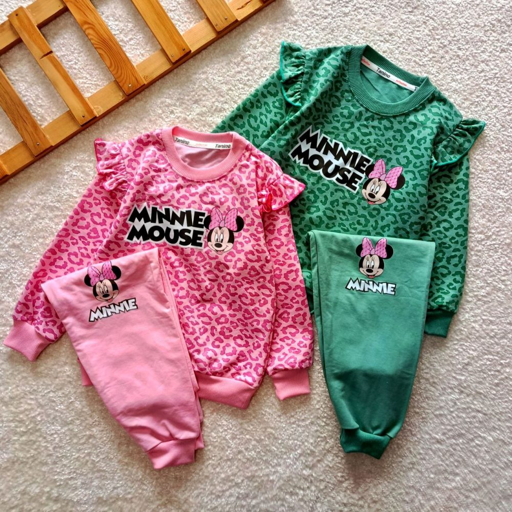 Girls' blouses and pants from 2 years to 5 years old