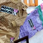 Girls' blouses and pants from 2 years to 5 years old