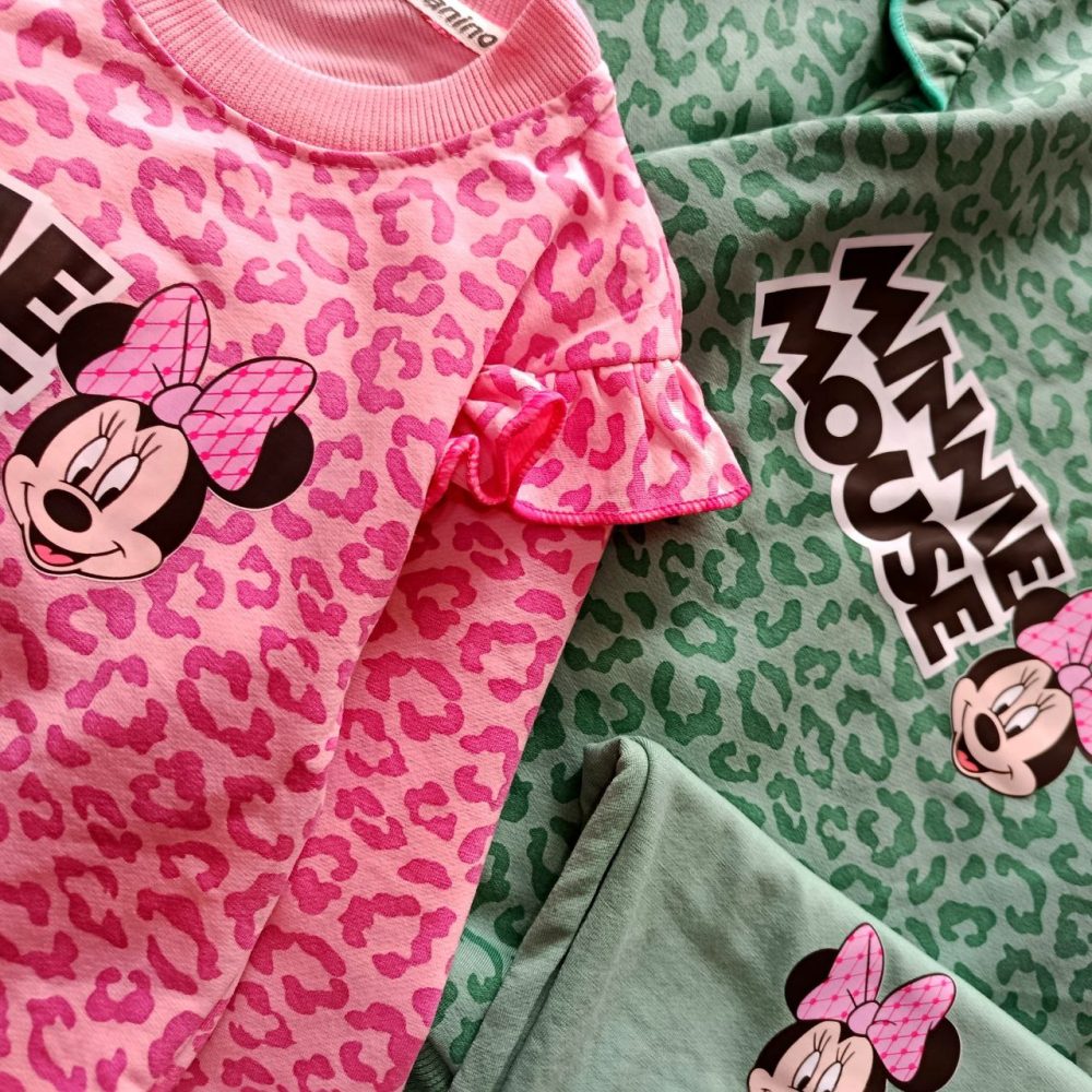 Girls' blouses and pants from 2 years to 5 years old