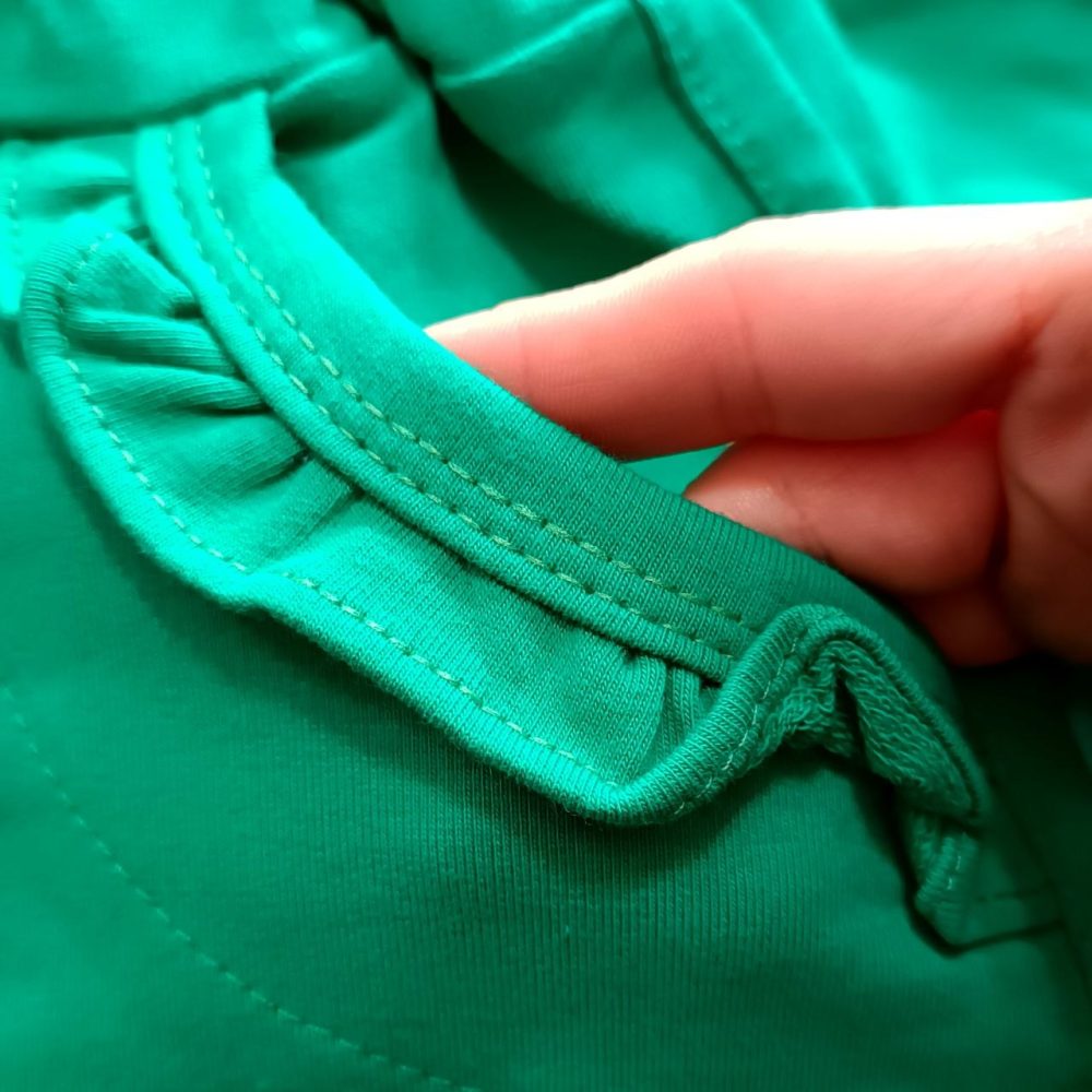 Girls' blouses and pants from 2 years to 9 years old