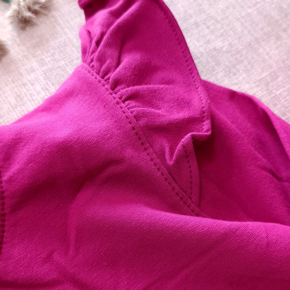 Girls' blouses and pants from 2 years to 9 years old