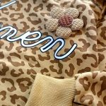 Girls' blouses and pants from 3 years to 9 years old