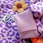 Girls' blouses and pants from 3 years to 9 years old