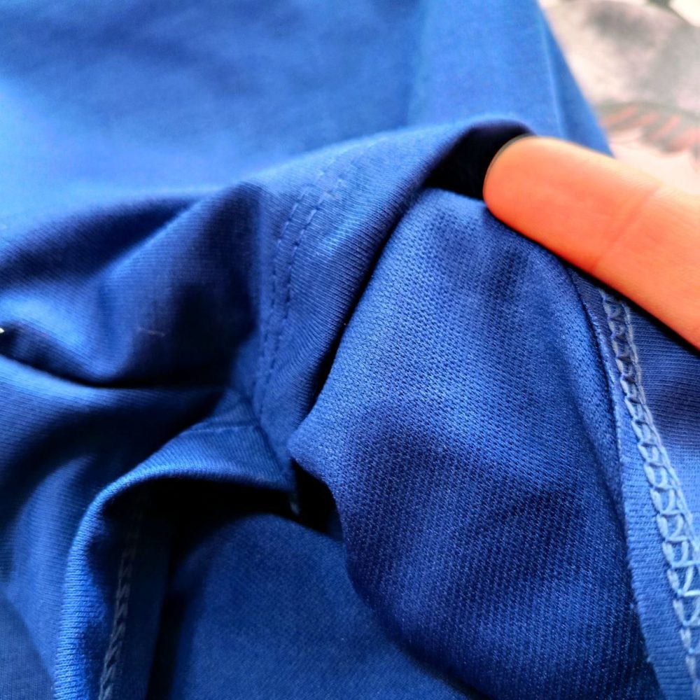 Girls' blouses and pants from age 4 to 7 years