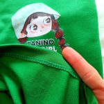 Girls' blouses and pants from age 4 to 7 years