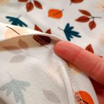 Girls' blouses and pants from age 4 to 9 years