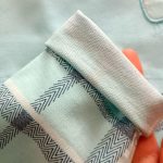 Girls' blouses and pants from size 1 to size 9