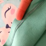 Girls' blouses and pants from size 1 to size 9