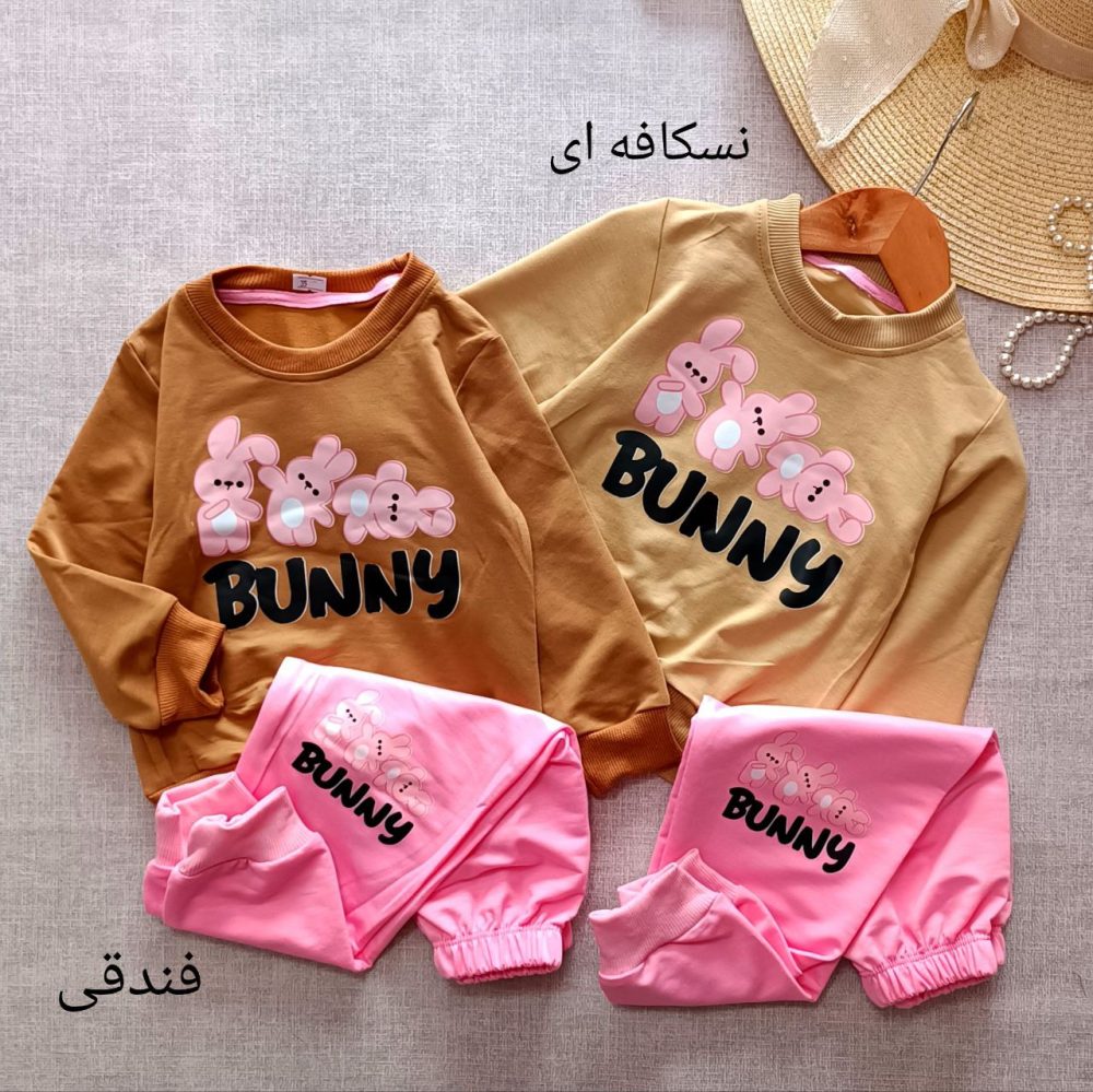 Girls' blouses and pants from sizes 35 to 45