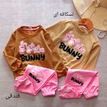 Girls' blouses and pants from sizes 35 to 45